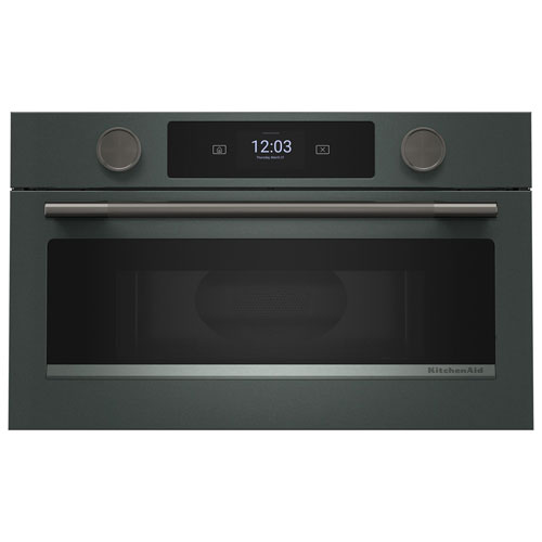 KitchenAid Handle & Knob Hardware Accessory Kit for KitchenAid Single Wall Oven - Black Ore