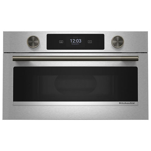 KitchenAid Handle & Knob Hardware Accessory Kit for KitchenAid Single Wall Oven - Black Ore