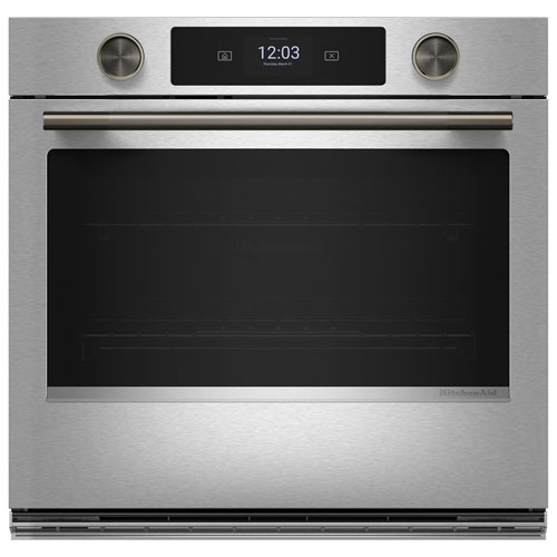 KitchenAid Handle & Knob Hardware Accessory Kit for KitchenAid Single Wall Oven - Black Ore