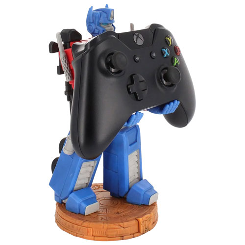 Cable Guys Phone & Controller Holder - Transformers: Optimus Prime