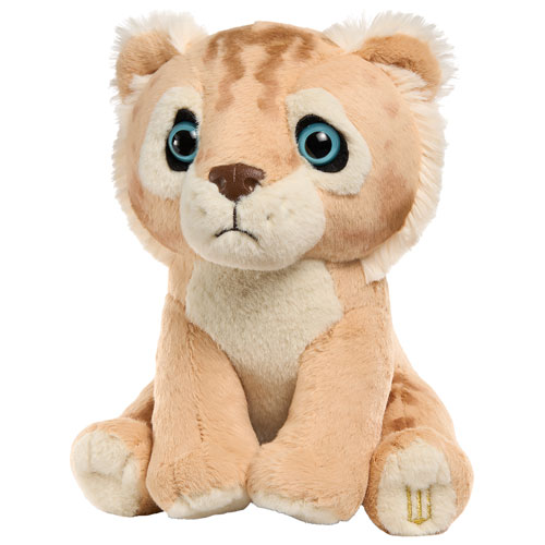The Noble Collection Wicked: Cowardly Lion Cub Plush Toy