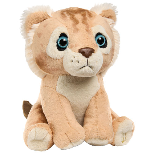The Noble Collection Wicked: Cowardly Lion Cub Plush Toy