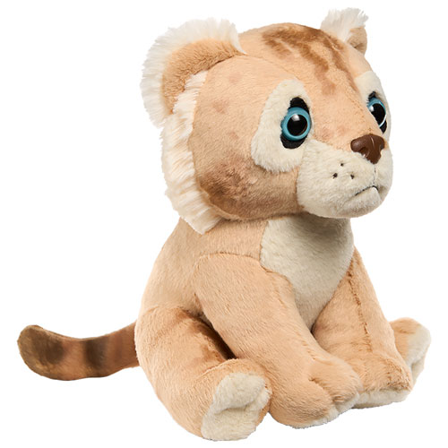 The Noble Collection Wicked: Cowardly Lion Cub Plush Toy