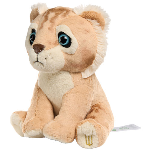 The Noble Collection Wicked: Cowardly Lion Cub Plush Toy