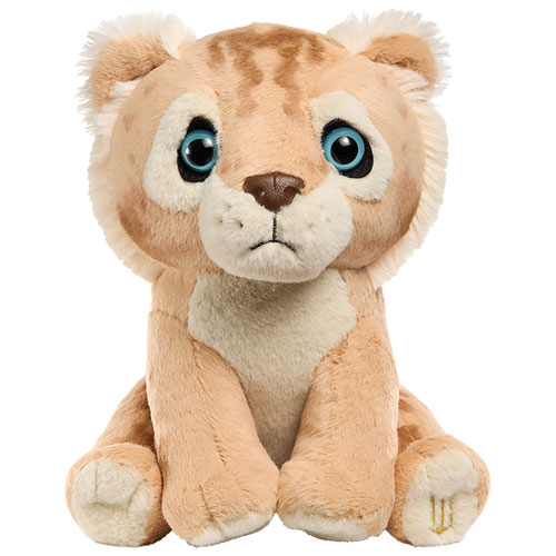 The Noble Collection Wicked: Cowardly Lion Cub Plush Toy