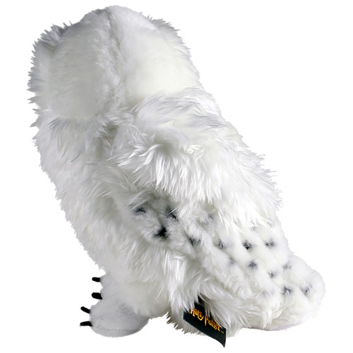 Jouet en peluche Harry Potter: Hedwige de The Noble Collection