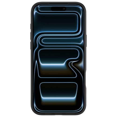 Incase Designs Fitted Hard Shell Case with MagSafe for iPhone 17 Pro Max - Black Translucent