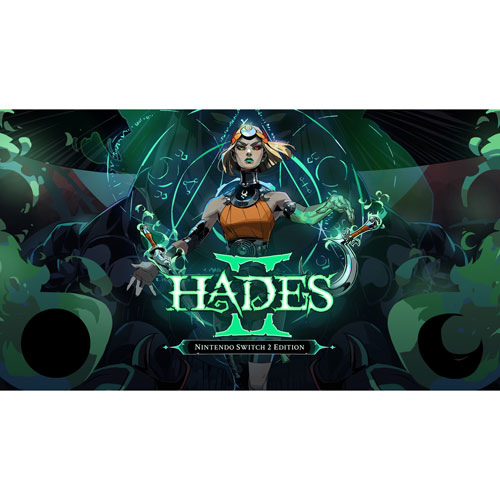 Hades II Nintendo Switch 2 Edition - Téléchargement numérique