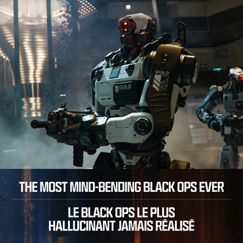 Call of Duty: Black Ops 7 (Xbox Series X|S et Xbox One) - Téléchargement numérique