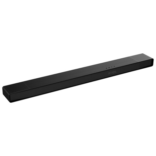 Hisense AX5140Q 600-Watt 5.1.4 Channel Sound Bar with Wireless Subwoofer & Rear Speakers
