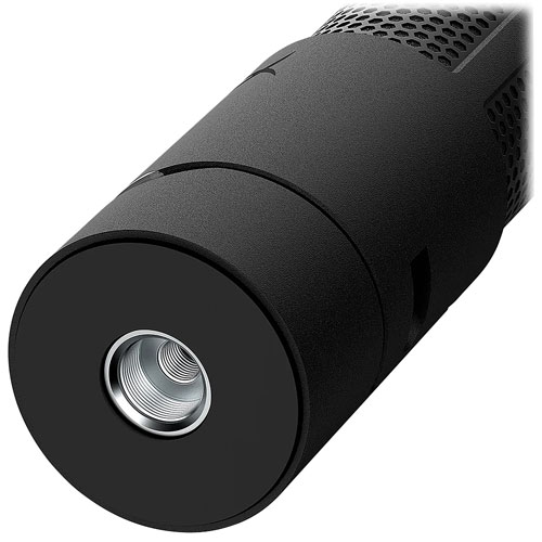 HyperX SoloCast 2 Gaming USB Microphone - Black