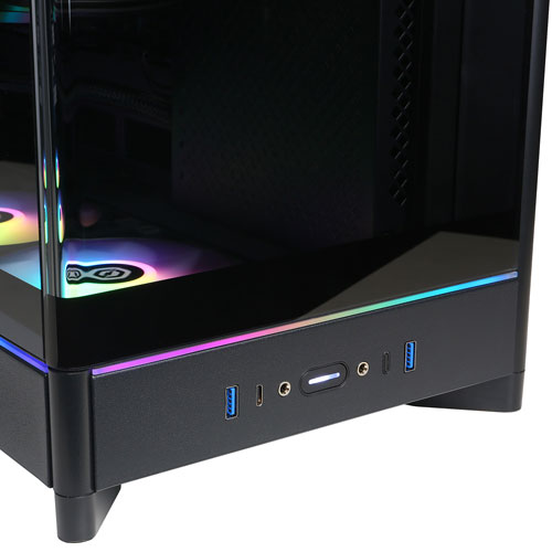 Ordinateur de jeu Gamer Supreme de CyberPowerPC - Anglais