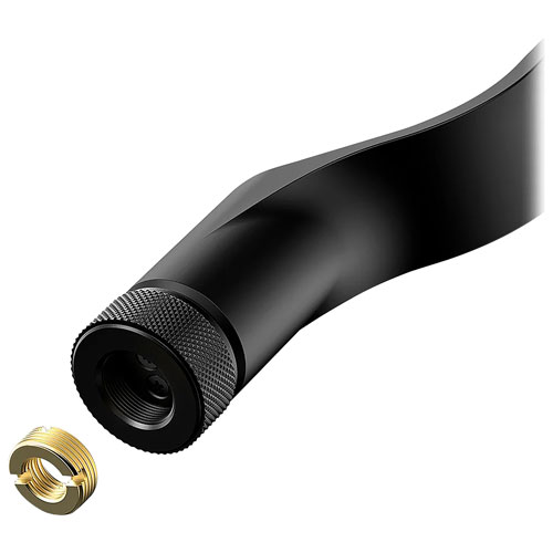 HyperX FlipCast USB Microphone - Black