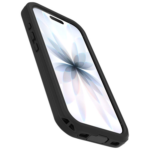 OtterBox Frē Series Fitted Hard Shell Case with MagSafe for iPhone 17 - Black
