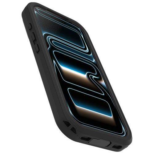 OtterBox Frē Series Fitted Hard Shell Case with MagSafe for iPhone 17 Pro - Black