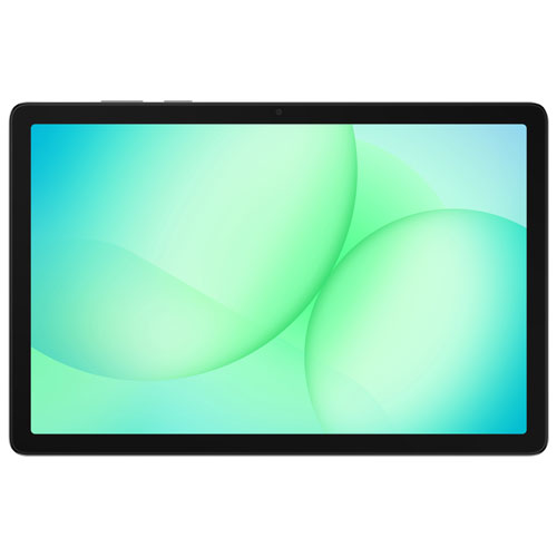 Tablette Galaxy Tab A11+ 11 po 128 Go Android de Samsung à processeur MT8775 de MediaTek - Gris