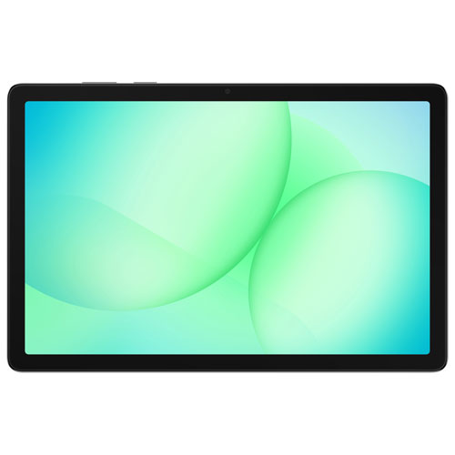 Tablette Galaxy Tab A11+ 11 po 256 Go Android de Samsung à processeur MT8775 de MediaTek - Gris