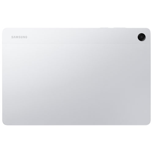 Tablette Galaxy Tab A11+ 11 po 128 Go Android de Samsung à processeur MT8775 de MediaTek - Argent