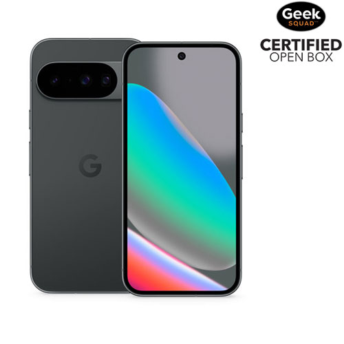 Open Box - Google Pixel 10 128GB - Obsidian - Unlocked