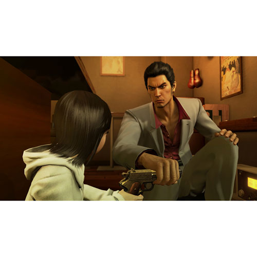 Yakuza Kiwami