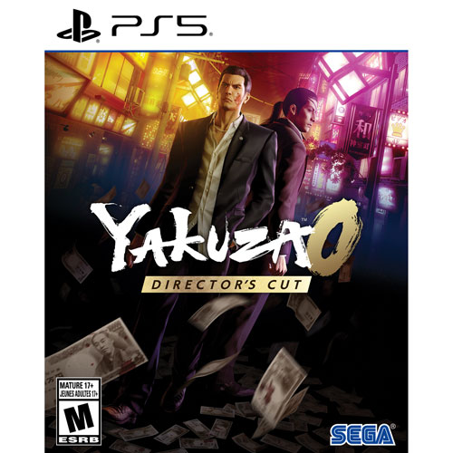 Yakuza 0: Director's Cut