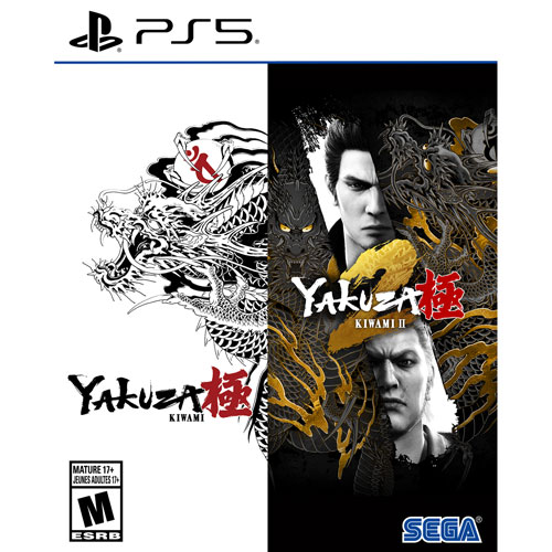 Yakuza Kiwami I et II