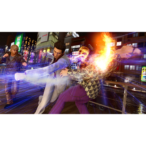Yakuza Kiwami I & II (PS5)