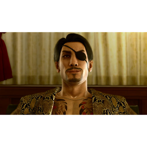 Yakuza Kiwami I & II (PS5)