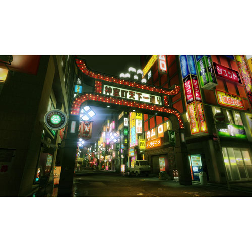 Yakuza Kiwami I et II