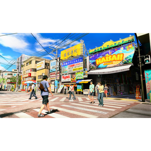 Yakuza Kiwami 3 & Dark Ties (Switch 2) - Digital Download