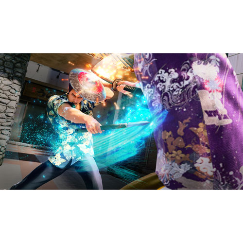 Yakuza Kiwami 3 & Dark Ties (Switch 2) - Digital Download