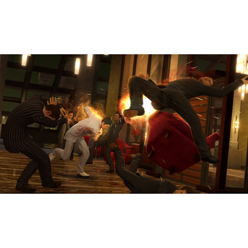 Yakuza Kiwami I & II