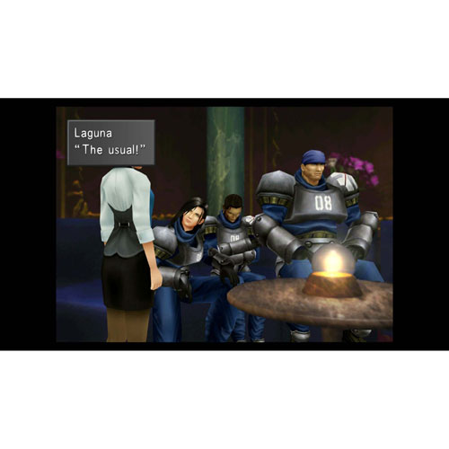 Final Fantasy VII & VIII: Remastered Twin Pack Edition