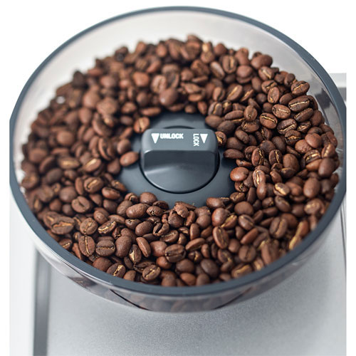 Refurbished (Good) - Breville Oracle Touch Automatic Espresso Machine w/Frother&Coffee Grinder - Black Truffle - Remanufactured by Breville