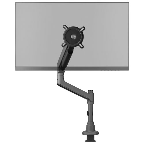 Support dynamique pour un moniteur de 17 à 50 po de One For All - Titane
