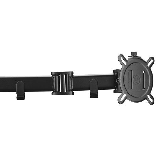 Support intelligent pour deux moniteurs de 13 à 32 po de One For All - Noir