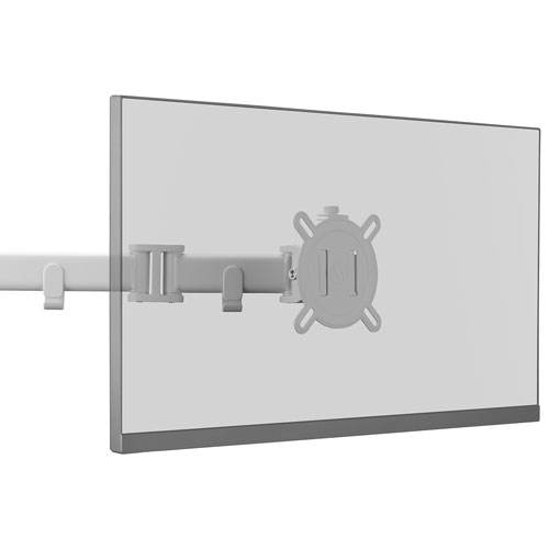 Support intelligent pour un moniteur de 13 à 32 po de One For All - Blanc