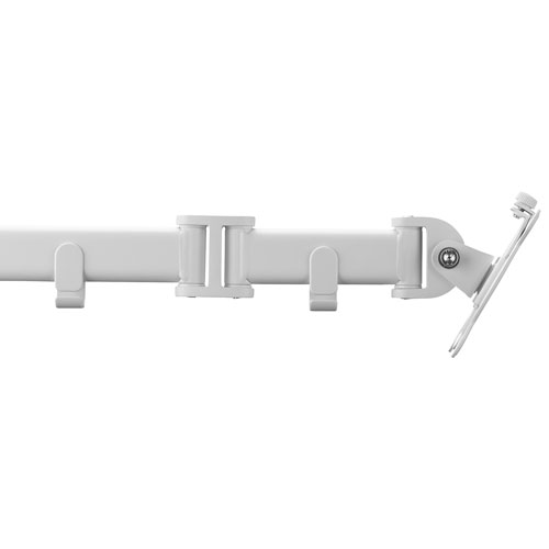 Support intelligent pour un moniteur de 13 à 32 po de One For All - Blanc