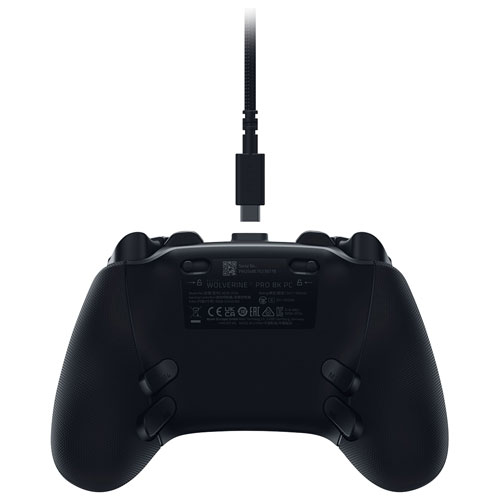 Razer Wolverine V3 Pro Tournament Edition Wireless Esports Controller for Xbox Series X|S & PC- Black