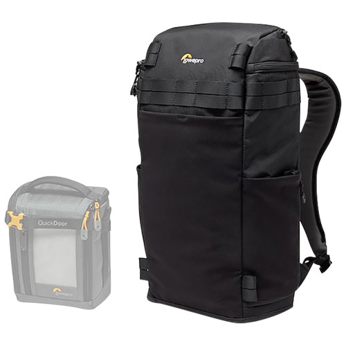 Lowepro ProTactic Lite BP 150 AW III Digital SLR Camera Backpack - Black