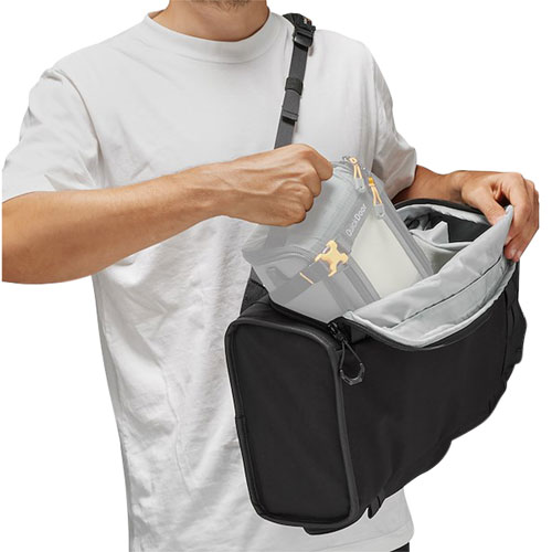 Lowepro ProTactic Lite BP 150 AW III Digital SLR Camera Backpack - Black