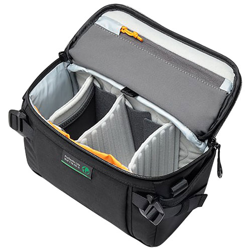 Lowepro ProTactic Lite SLX 110 AW III Digital SLR Camera Backpack - Black