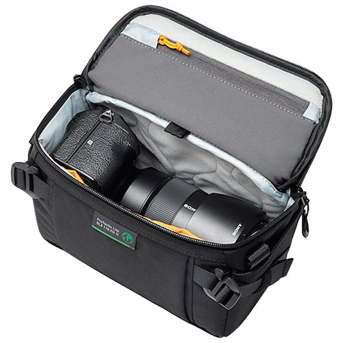 Lowepro ProTactic Lite SLX 110 AW III Digital SLR Camera Backpack - Black