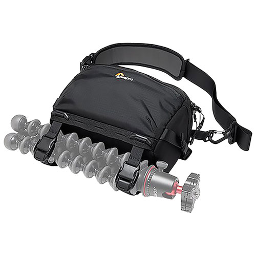 Lowepro ProTactic Lite SLX 110 AW III Digital SLR Camera Backpack - Black