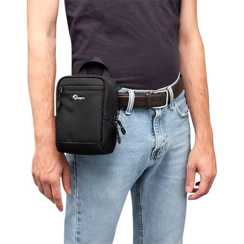 Sac à dos d'appareil photo reflex numérique ProTactic CS 60 III de Lowepro - Noir