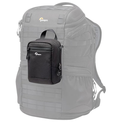 Sac à dos d'appareil photo reflex numérique ProTactic CS 60 III de Lowepro - Noir