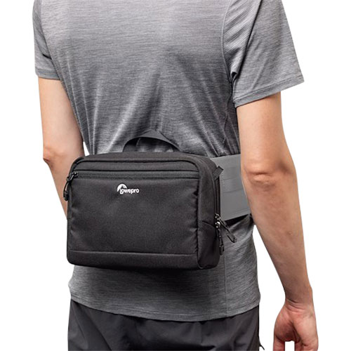 Lowepro ProTactic CS 120 III Digital SLR Camera Backpack - Black