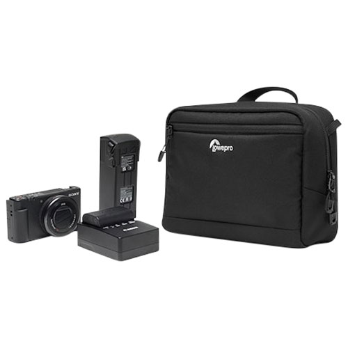 Lowepro ProTactic CS 120 III Digital SLR Camera Backpack - Black