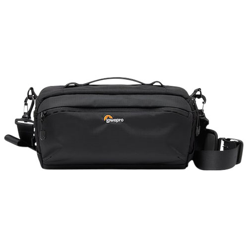 Lowepro ProTactic Lite SLX 120 AW III Digital SLR Camera Backpack - Black