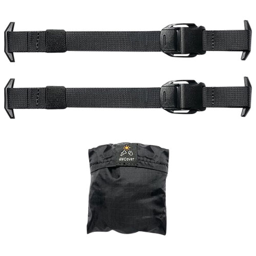 Lowepro ProTactic Lite SLX 120 AW III Digital SLR Camera Backpack - Black